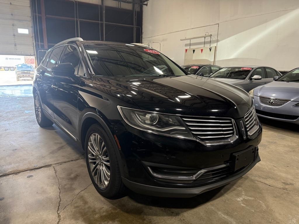 Lincoln MKX Select 2017