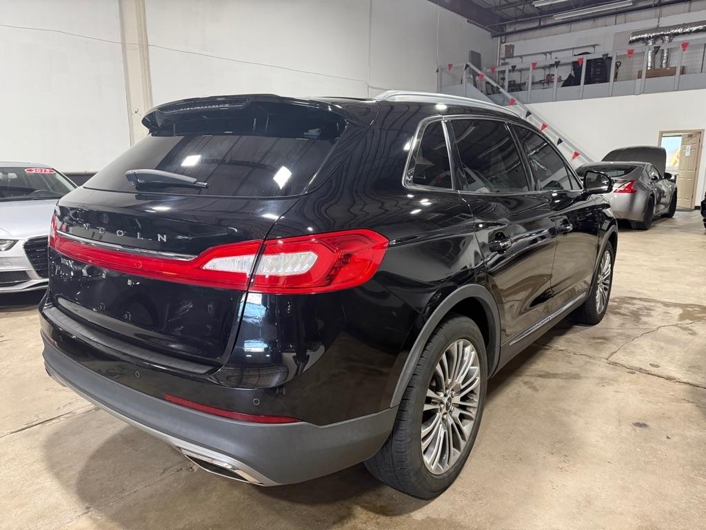 Lincoln MKX Select 2017