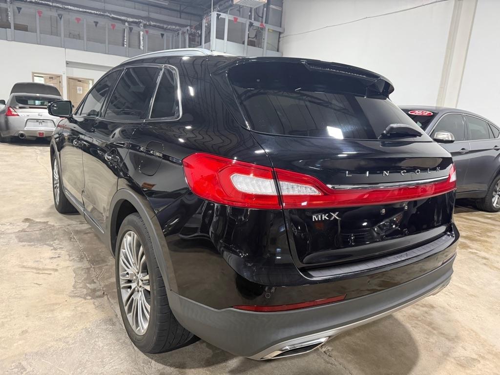 Lincoln MKX Select 2017