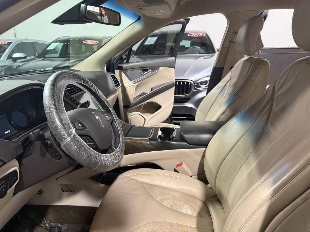 Lincoln MKX Select 2017