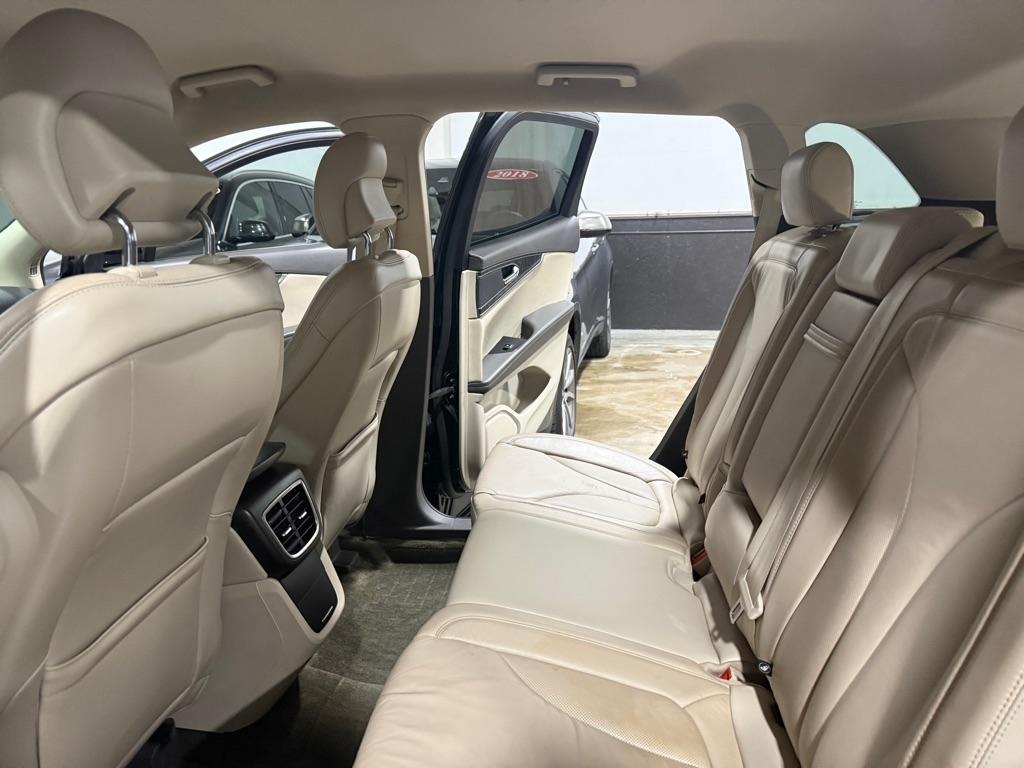 Lincoln MKX Select 2017