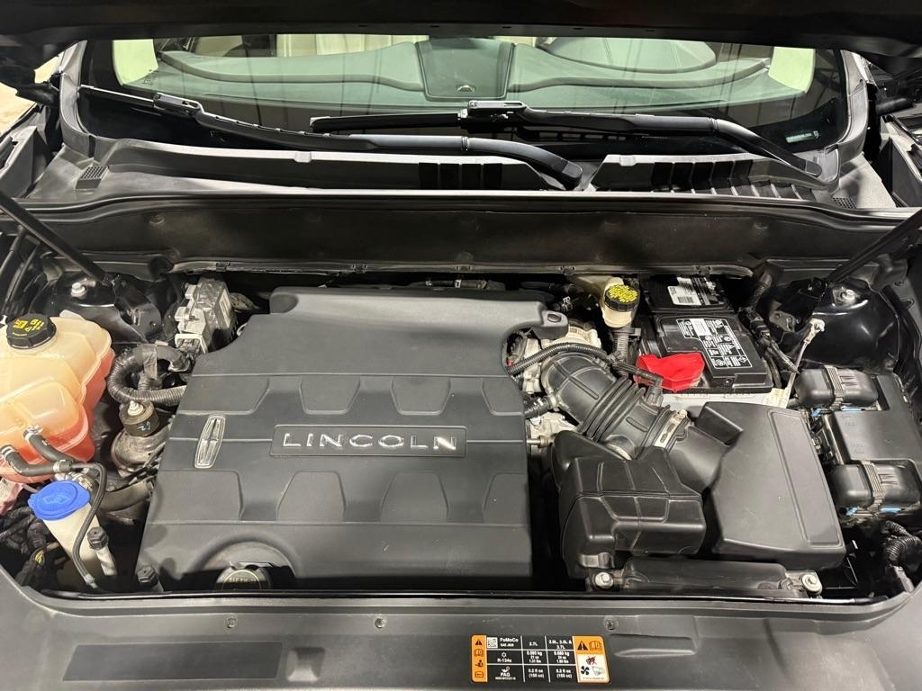 Lincoln MKX Select 2017