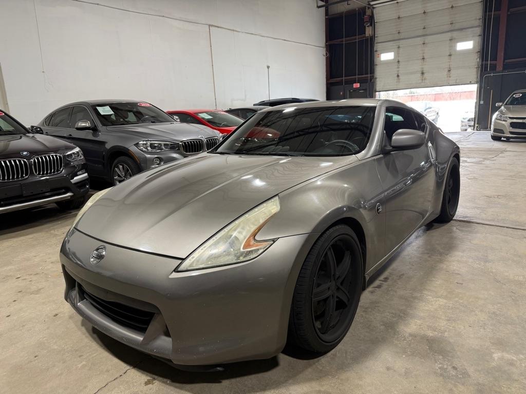 Nissan 370Z Coupe 2009