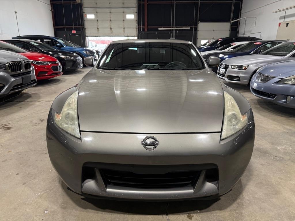 Nissan 370Z Coupe 2009