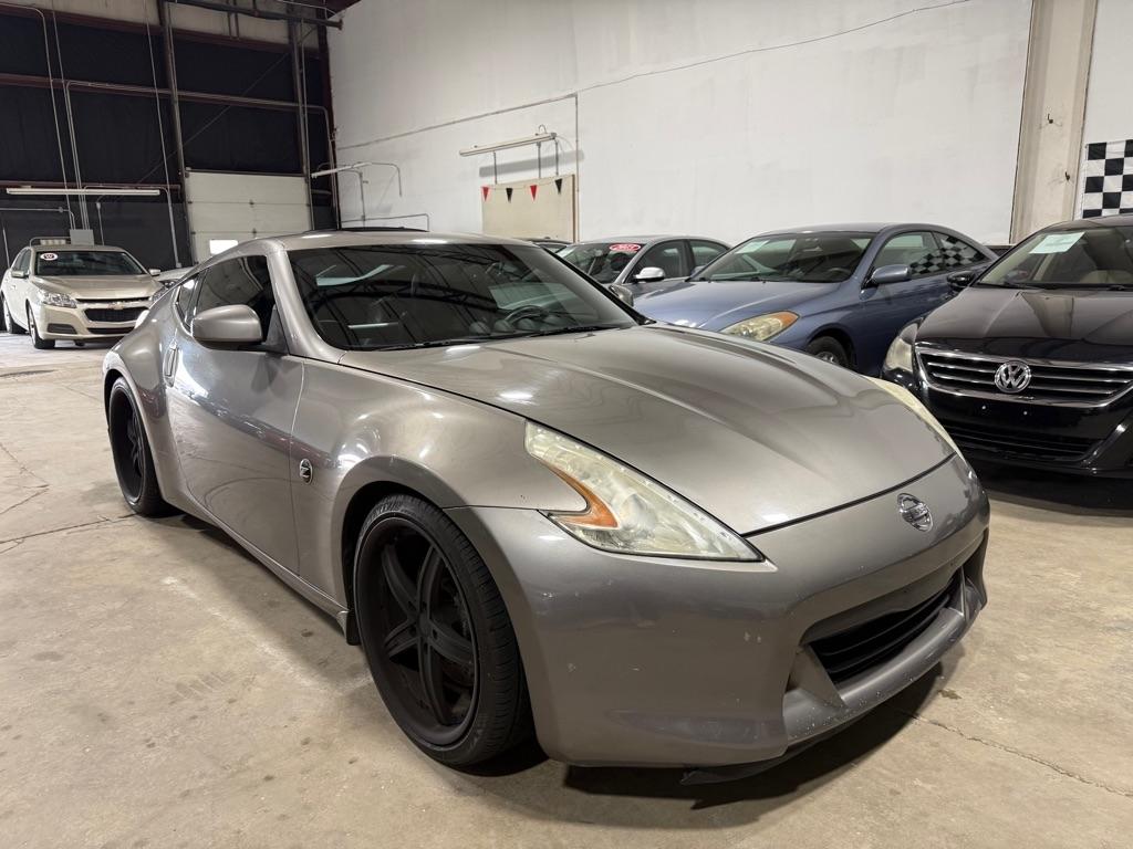 Nissan 370Z Coupe 2009