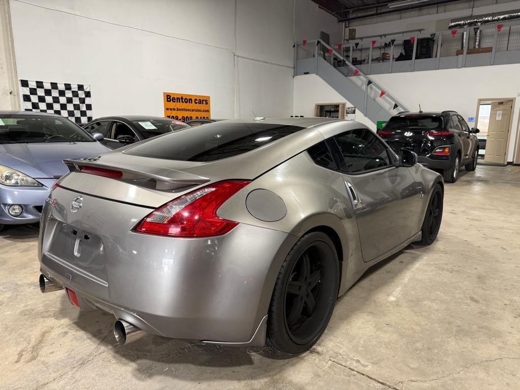 Nissan 370Z Coupe 2009
