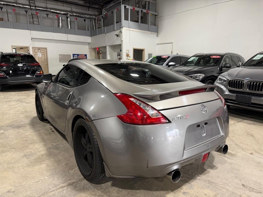 Nissan 370Z Coupe 2009