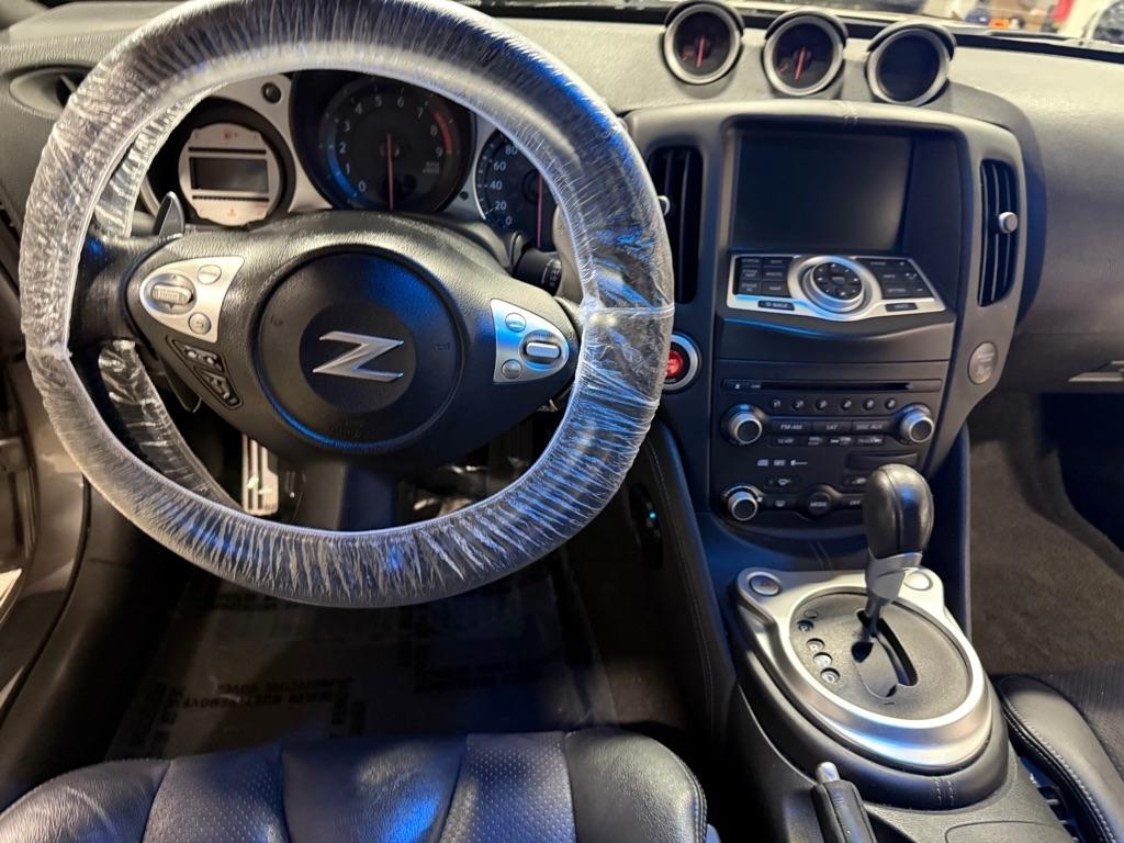 Nissan 370Z Coupe 2009