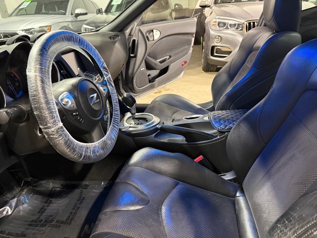 Nissan 370Z Coupe 2009