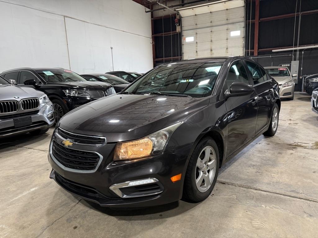 Chevrolet Cruze Limited 1LT Auto 2016