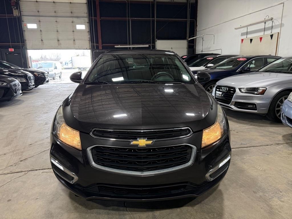 Chevrolet Cruze Limited 1LT Auto 2016