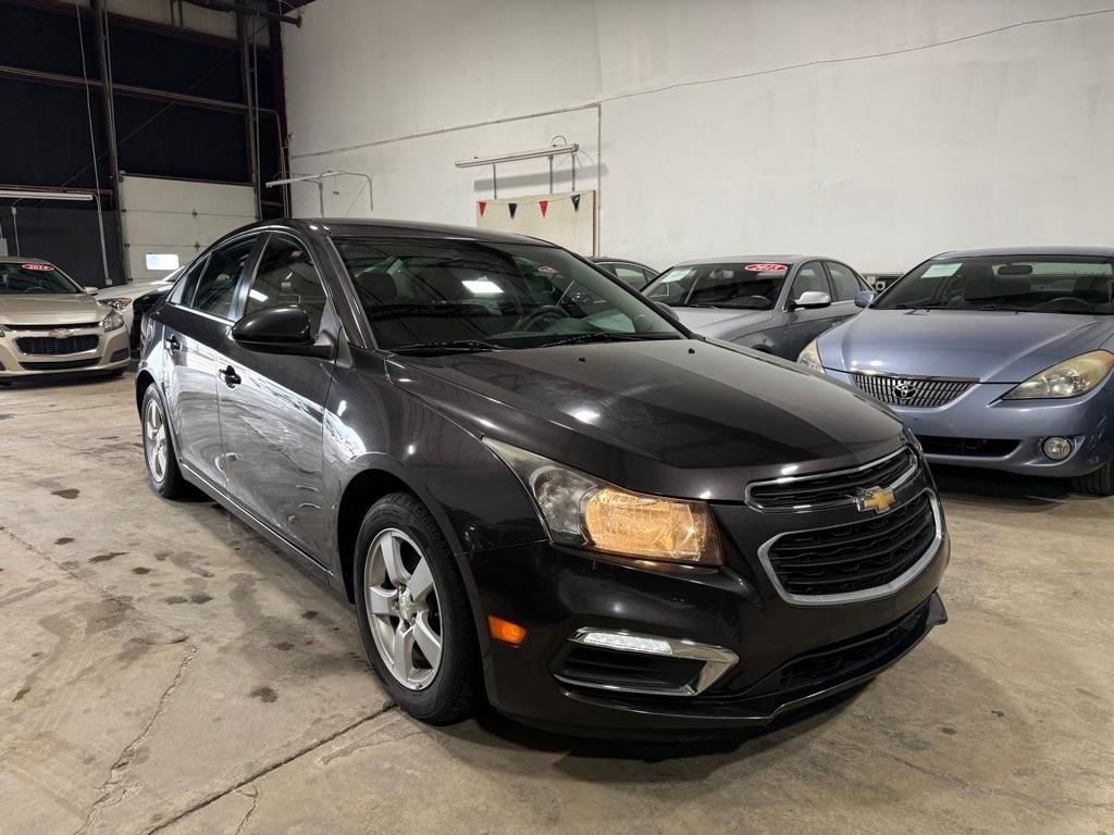 Chevrolet Cruze Limited 1LT Auto 2016