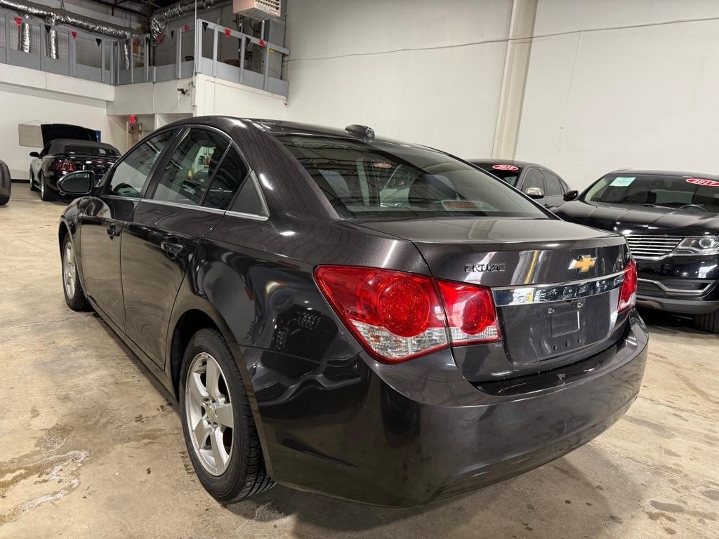 Chevrolet Cruze Limited 1LT Auto 2016
