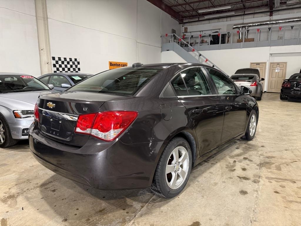 Chevrolet Cruze Limited 1LT Auto 2016
