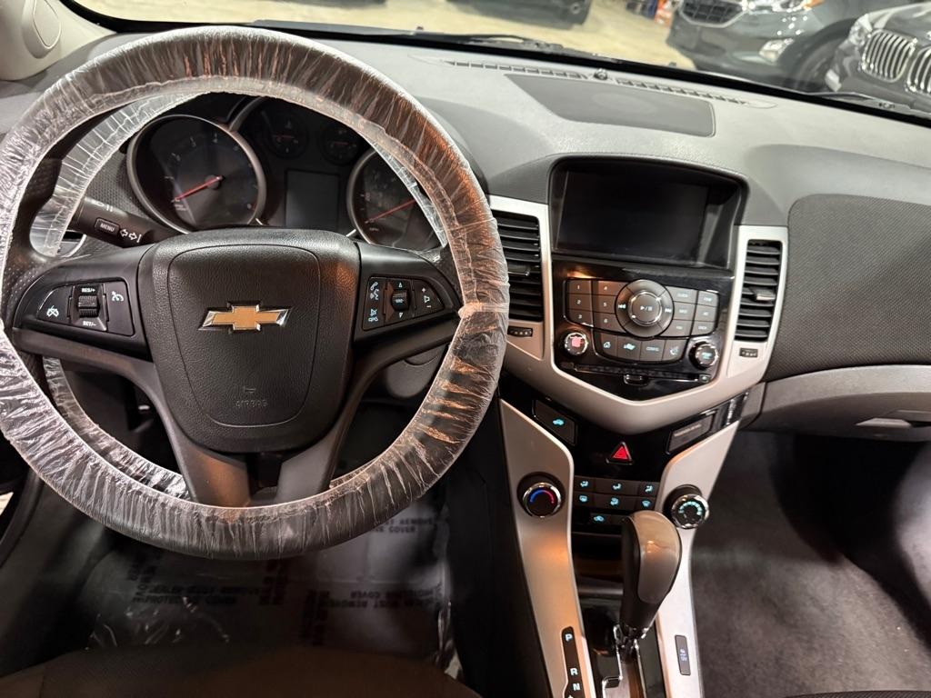 Chevrolet Cruze Limited 1LT Auto 2016