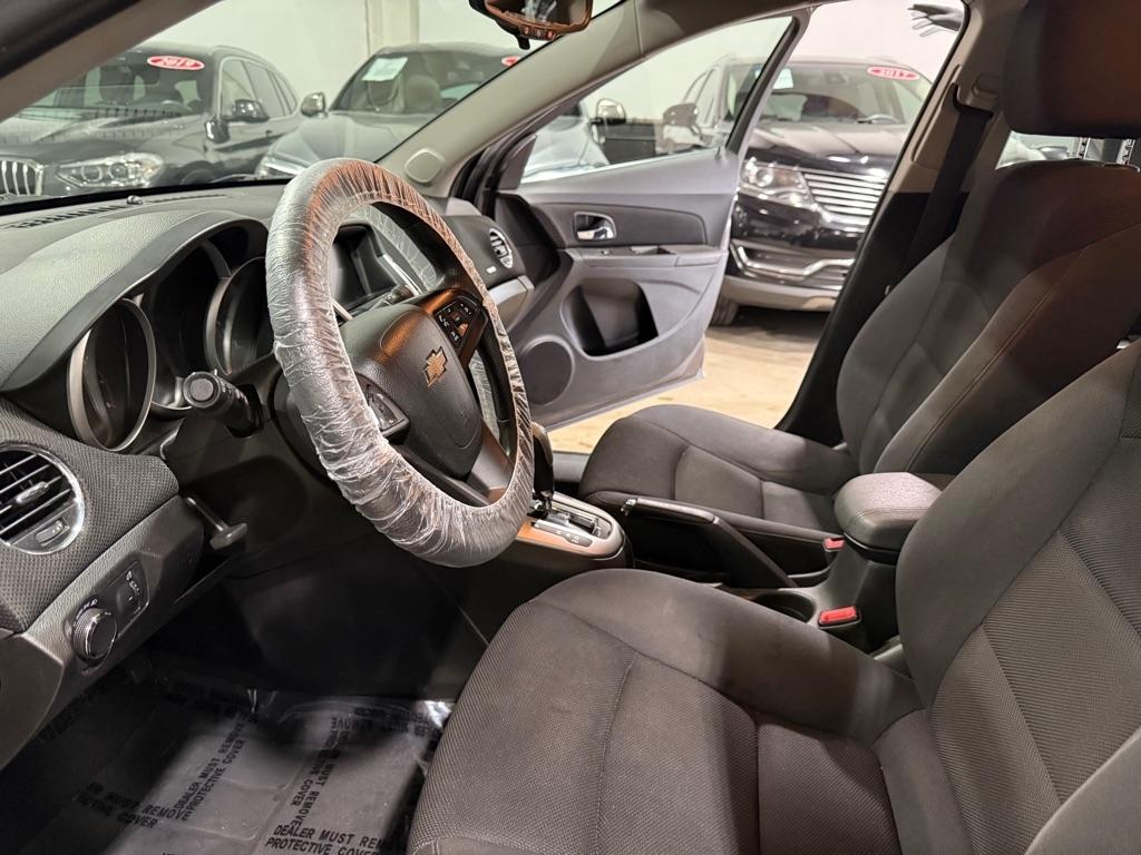 Chevrolet Cruze Limited 1LT Auto 2016