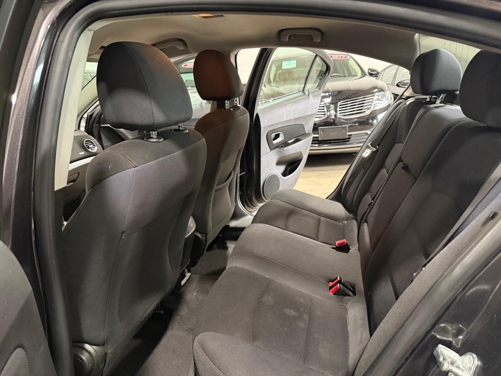 Chevrolet Cruze Limited 1LT Auto 2016