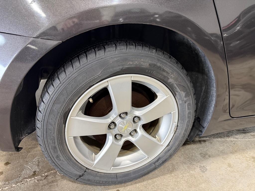 Chevrolet Cruze Limited 1LT Auto 2016