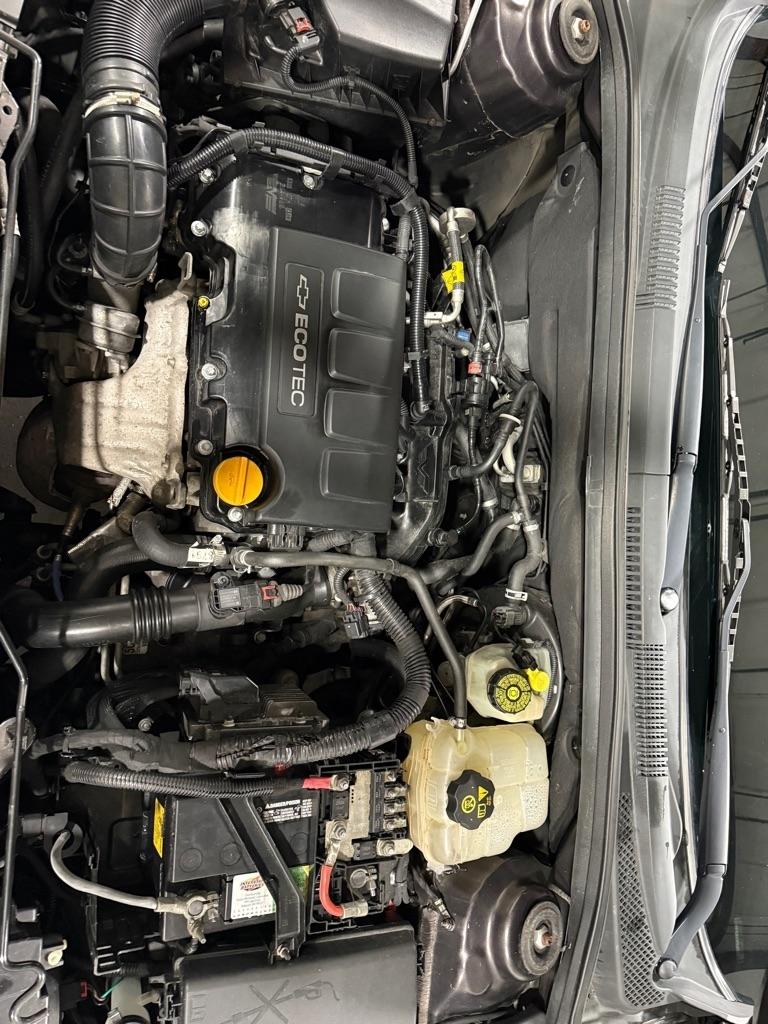 Chevrolet Cruze Limited 1LT Auto 2016