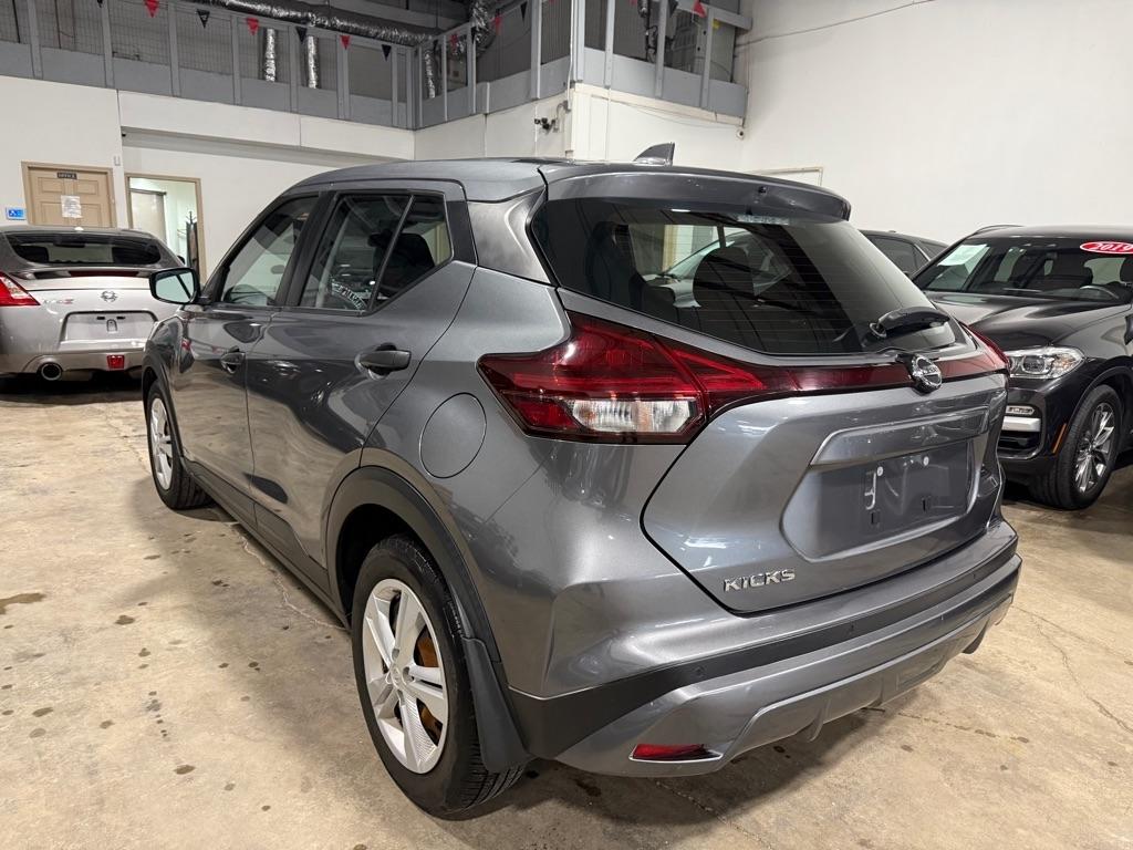 Nissan Kicks S 2021