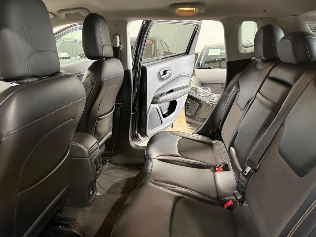 Jeep Compass Latitude 4WD 2018