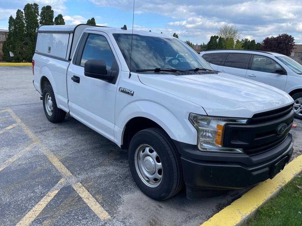 Ford F-150 XL 8-ft. Bed 2WD 2020