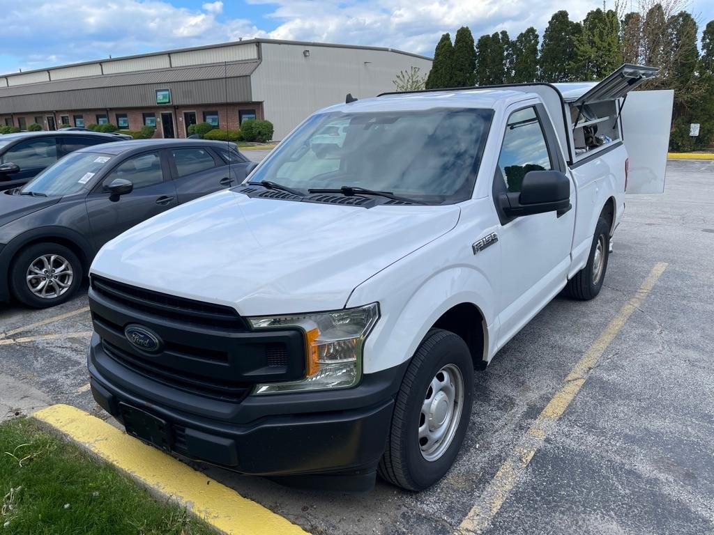 Ford F-150 XL 8-ft. Bed 2WD 2020