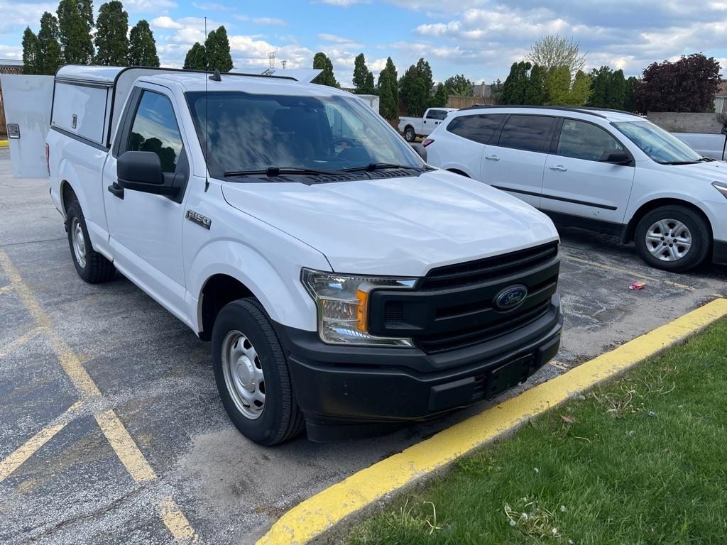 Ford F-150 XL 8-ft. Bed 2WD 2020