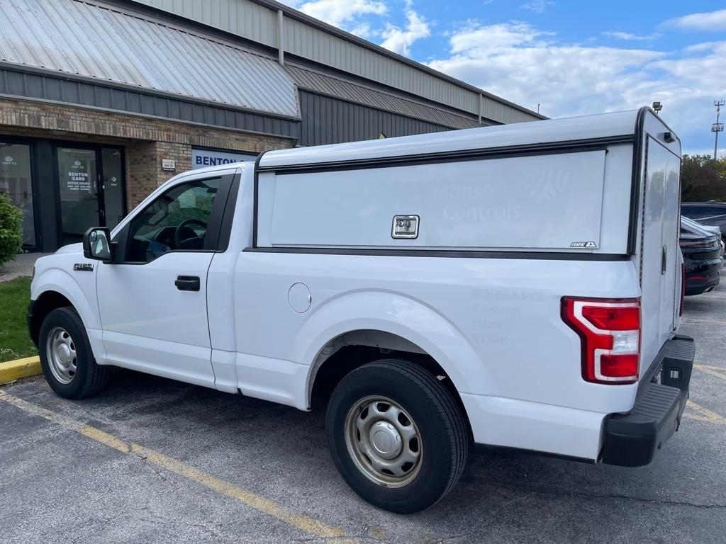 Ford F-150 XL 8-ft. Bed 2WD 2020