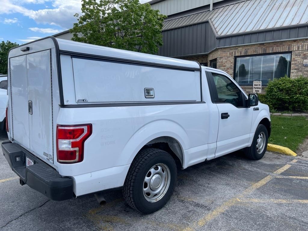 Ford F-150 XL 8-ft. Bed 2WD 2020