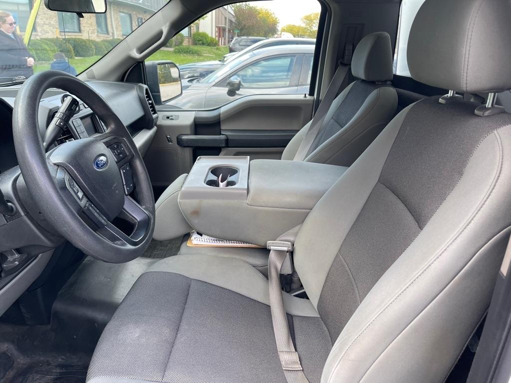 Ford F-150 XL 8-ft. Bed 2WD 2020