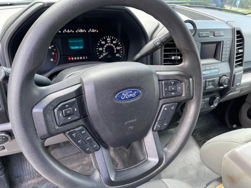 Ford F-150 XL 8-ft. Bed 2WD 2020