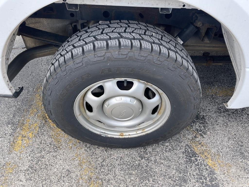 Ford F-150 XL 8-ft. Bed 2WD 2020