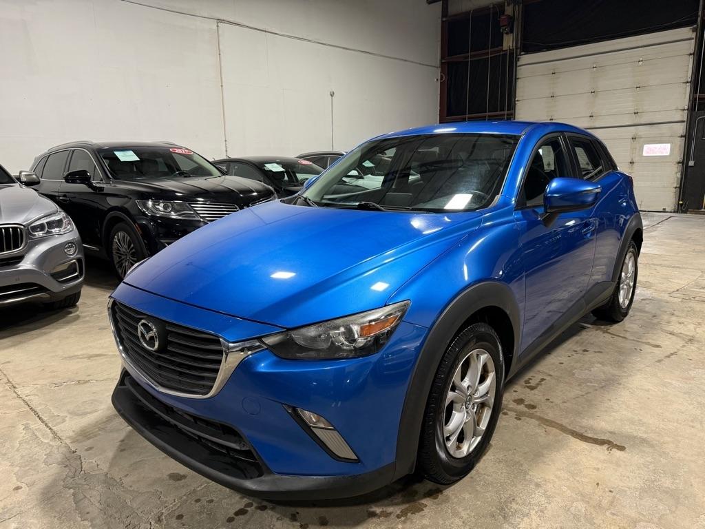 Mazda CX-3 Touring AWD 2016