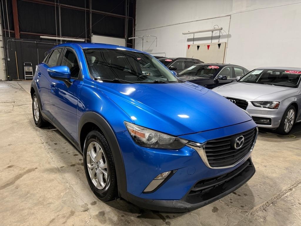 Mazda CX-3 Touring AWD 2016