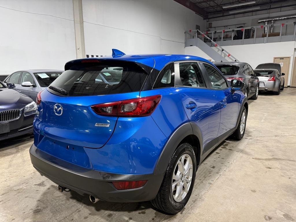 Mazda CX-3 Touring AWD 2016
