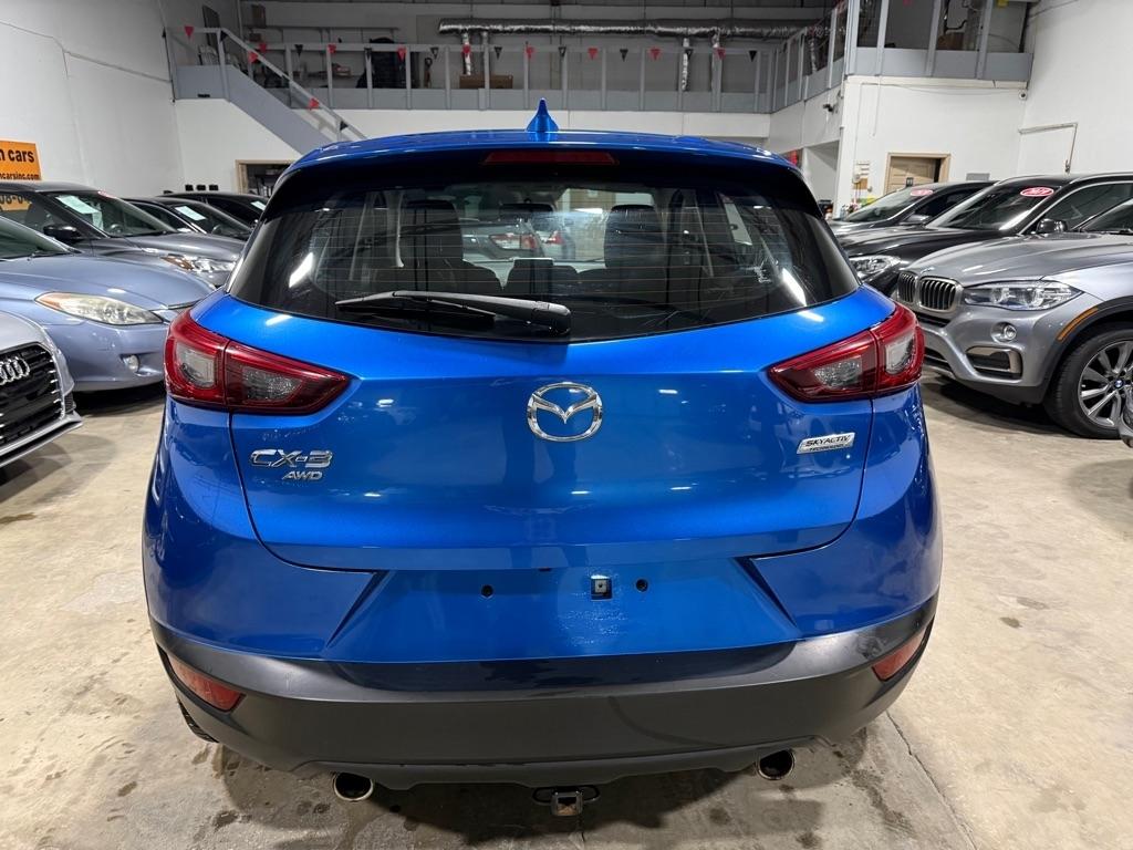 Mazda CX-3 Touring AWD 2016