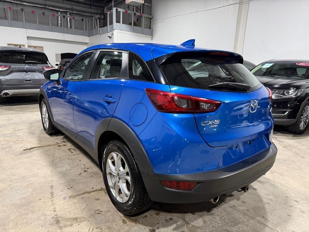 Mazda CX-3 Touring AWD 2016
