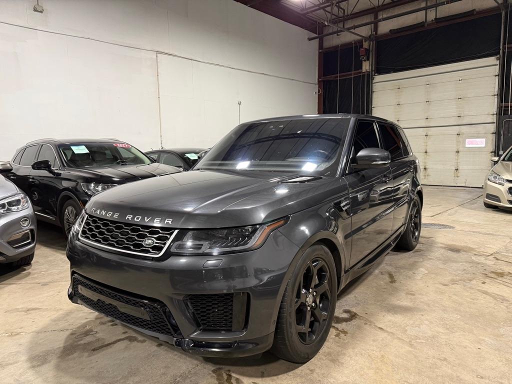 Land Rover Range Rover Sport P400e HSE 2019