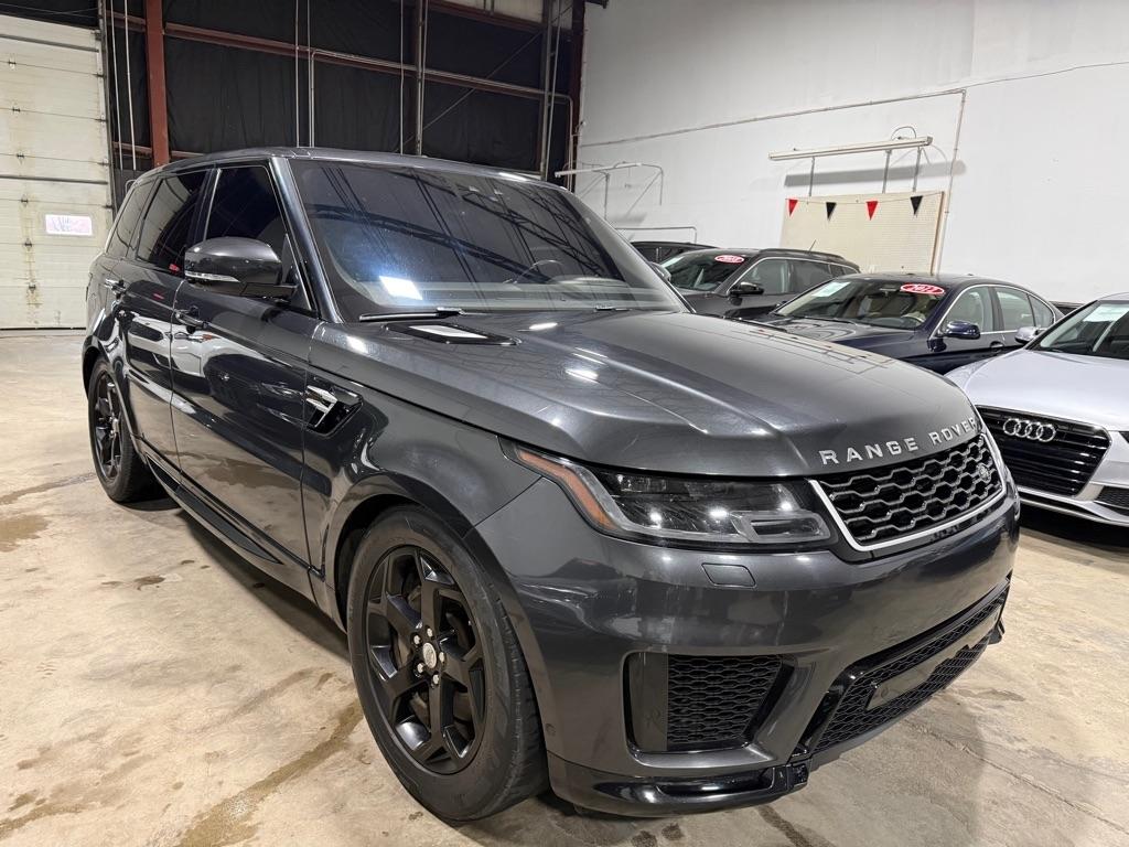 Land Rover Range Rover Sport P400e HSE 2019