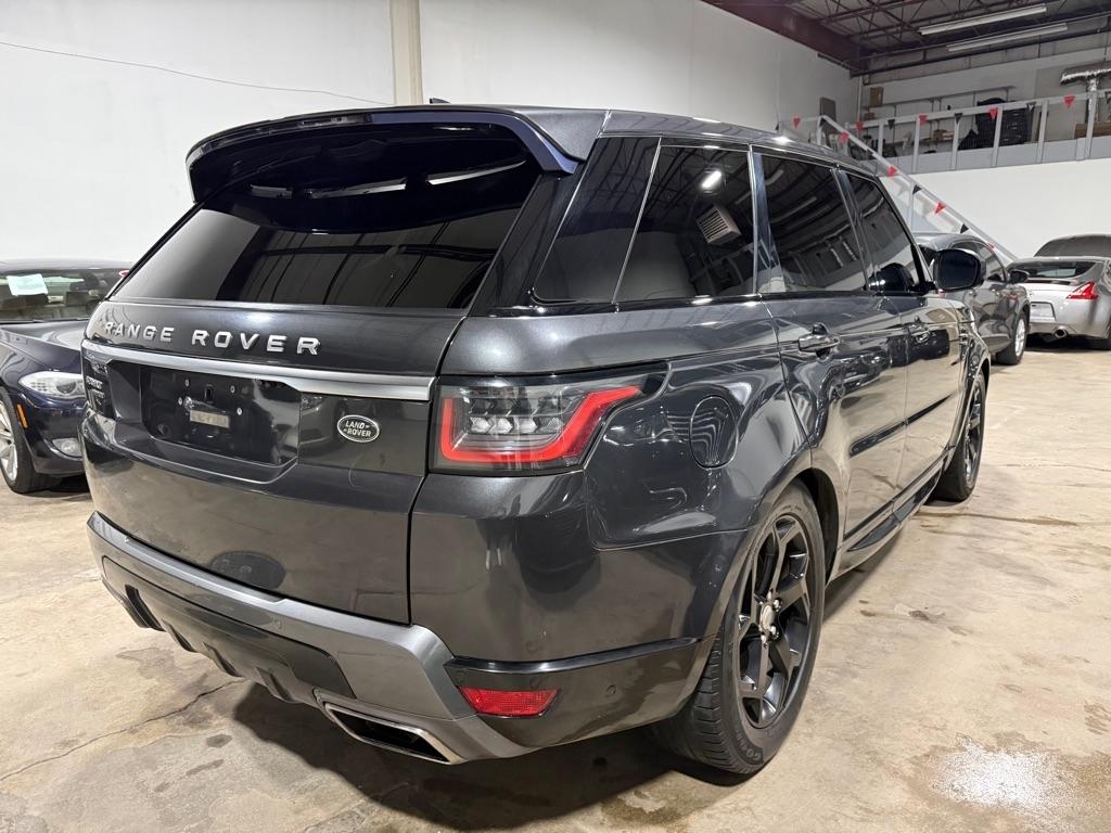 Land Rover Range Rover Sport P400e HSE 2019