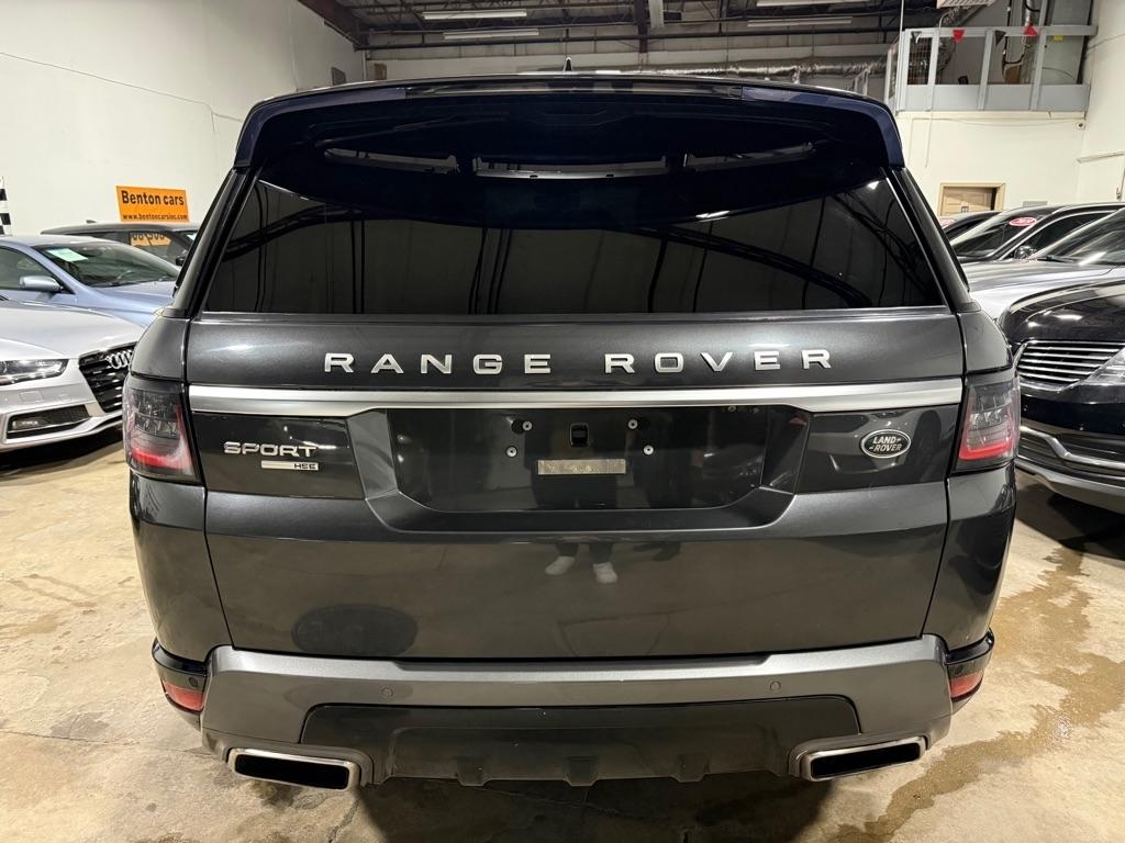 Land Rover Range Rover Sport P400e HSE 2019