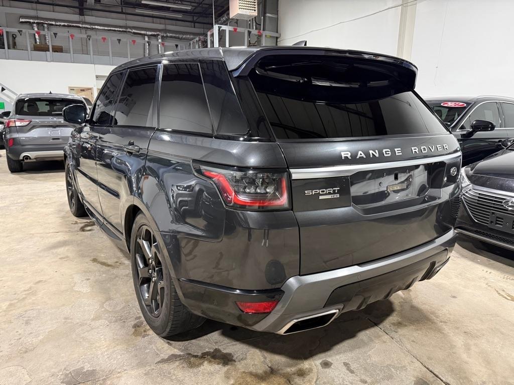 Land Rover Range Rover Sport P400e HSE 2019