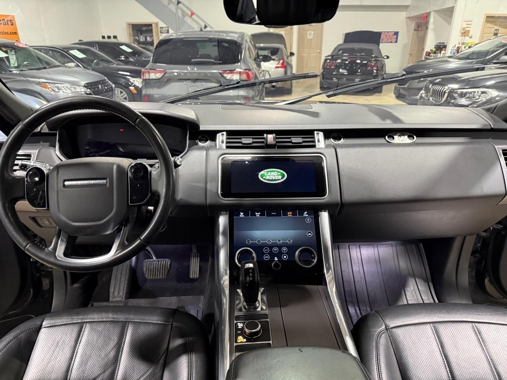 Land Rover Range Rover Sport P400e HSE 2019