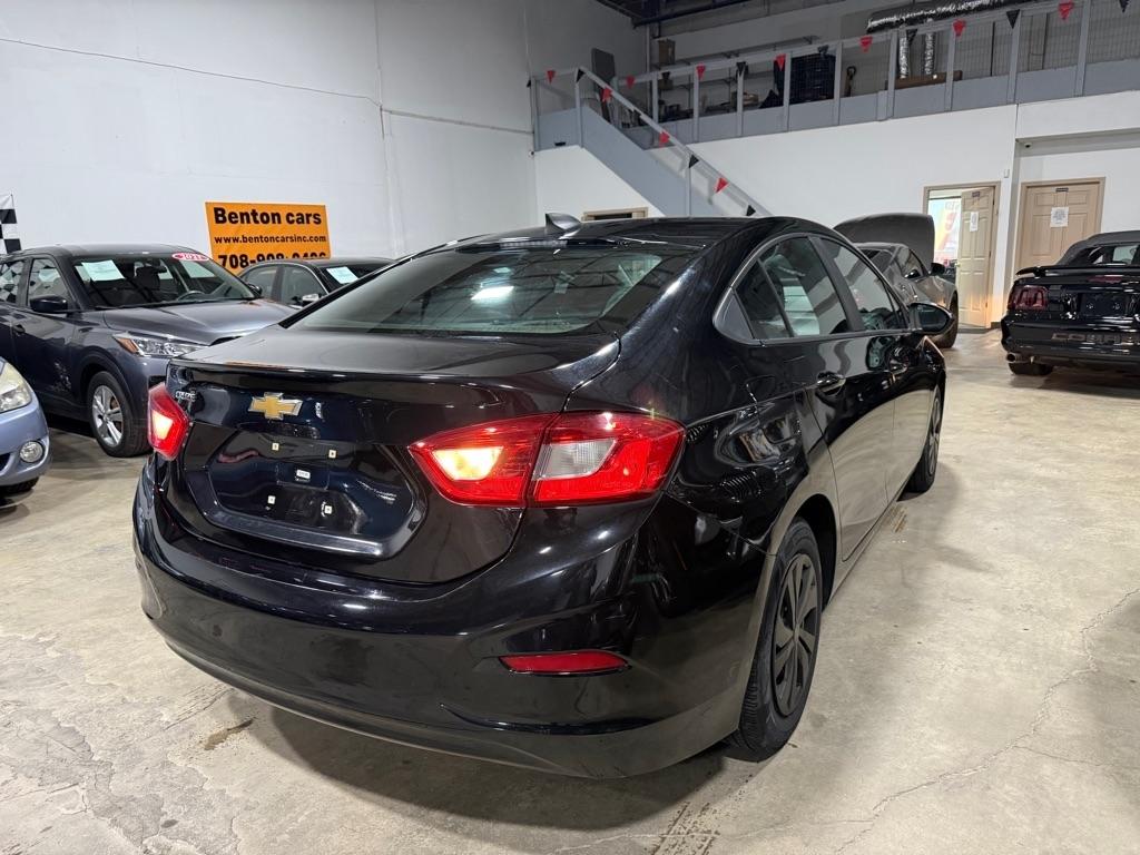 Chevrolet Cruze LS 2019