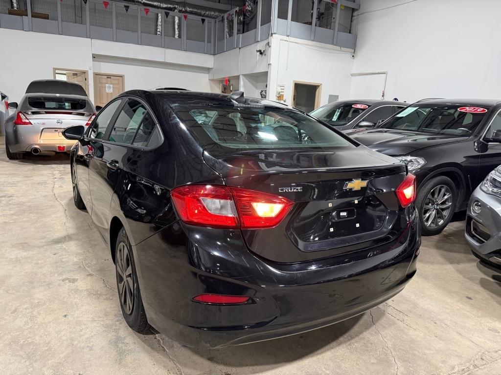Chevrolet Cruze LS 2019
