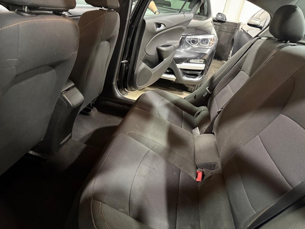 Chevrolet Cruze LS 2019