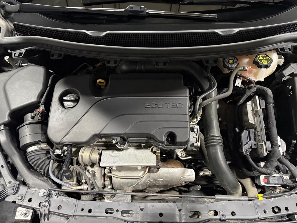 Chevrolet Cruze LS 2019