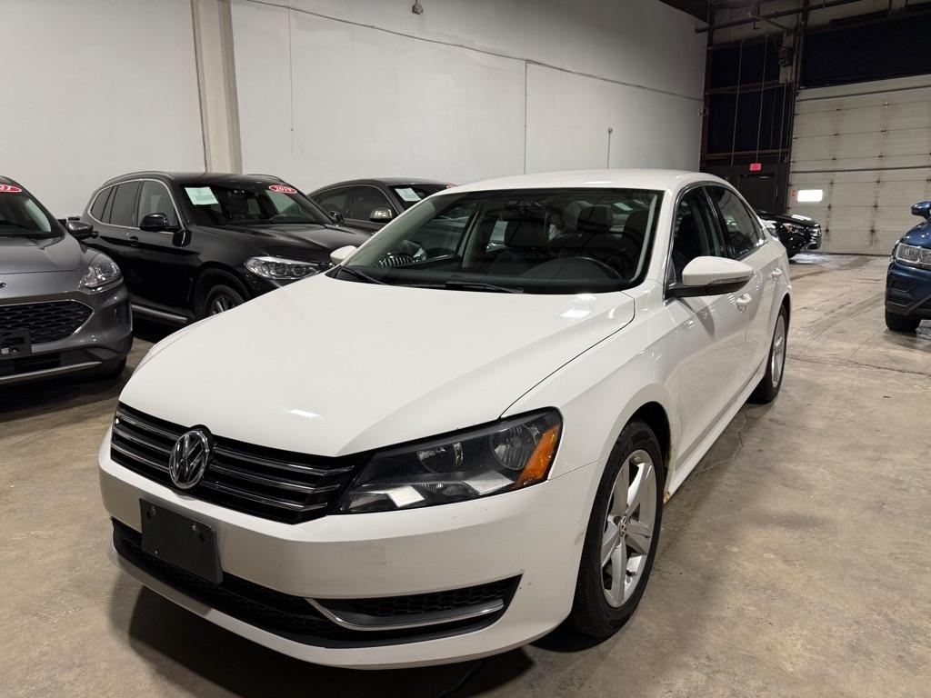 Volkswagen Passat 2.5L SE2 2012