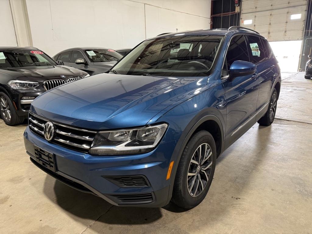 Volkswagen Tiguan SE 2020